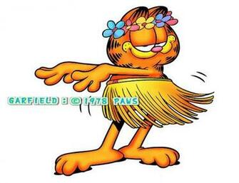 Wallpaper Garfield Id Htm