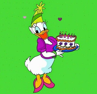 Disney Daisy Duck Wallpaper