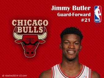 Jimmy Butler Bulls Wallpaper Chicago