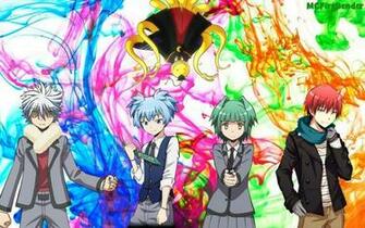 Assassination Classroom HD Wallpaper Anime