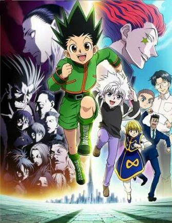 Galeria Hunter X Eps The True Pass