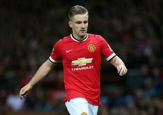 Luke Shaw Wallpaper Image