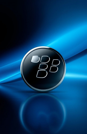 Blackberry Logo Wallpaper HD