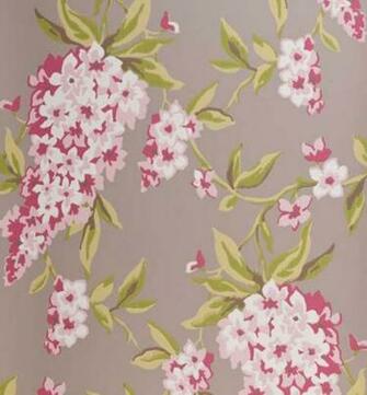 Wisteria Wallpaper