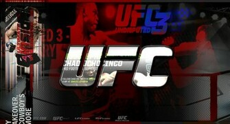 Ufc Wallpaper By Evgeniysi