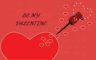 Be My Valentine Wallpaper