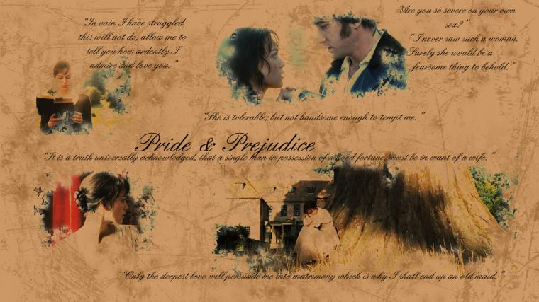Pride And Prejudice Image HD Wallpaper