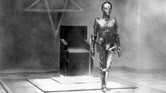 Metropolis Wallpaper Classic Movie HD Desktop