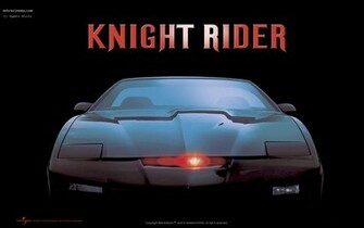 Knight Rider Wallpaper