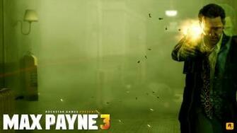 Video Game Max Payne Wallpaper
