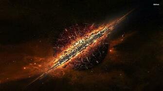 Explosion Wallpaper
