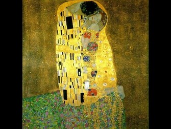 Gustav Klimt Wallpaper