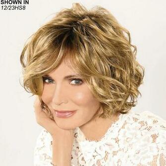 Malibu Waves Lace Front Wig By Jaclyn Smith Get Yours At