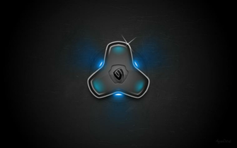 Image For Glossy Black Wallpaper