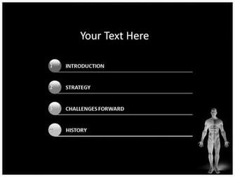 Radiology Powerpoint Templates And Background