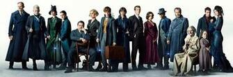 Fantastic Beasts The Crimes Of Grindelwald 4k HD Desktop