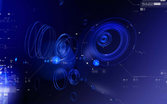 Futuristic Desktop Wallpaper
