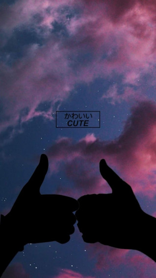 Aesthetic Couple Wallpaper