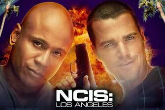 Tv Series Ncis Los Angeles Wallpaper