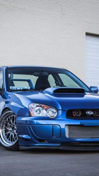 Subaru Wrx iPhone Wallpaper Full HD 1080p For Pc Desktop