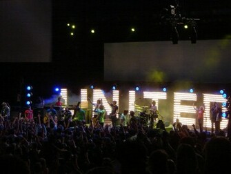 Hillsong United Wallpaper