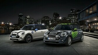 Mini Cooper Accessories Wallpaper HD Car