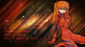 Asuka Wallpaper By Demifiend02 Fan Art Movies Tv