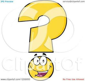 Repin Image Cartoon Question Mark Stock
