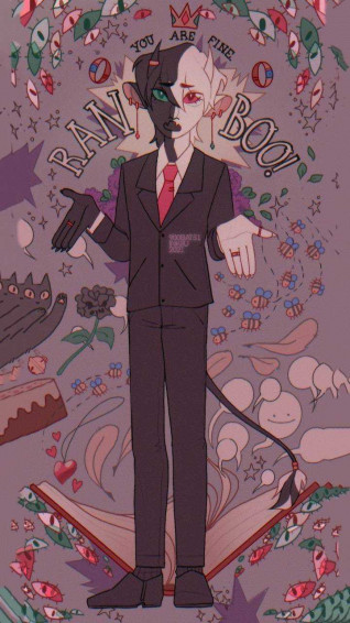 Ranboo Wallpaper Mobile