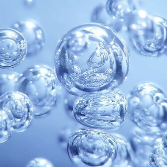 3d Bubble Water iPad Wallpaper Full HD For Mobile Desktop Background