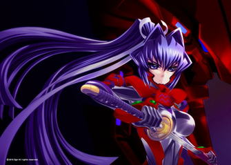 Muv Luv Wallpaper And Background Image Net