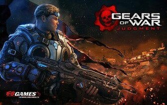Baird Gears Of War Judgement Wallpaper