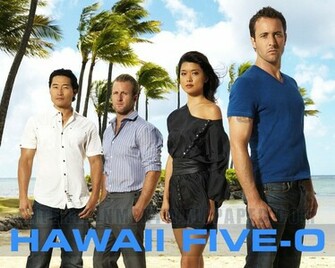 Hawaii Five B L M Rehberi Tan T Wallpaper Kadro