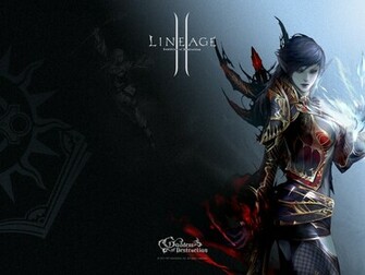 Lineage Ii The Chaotic Throne