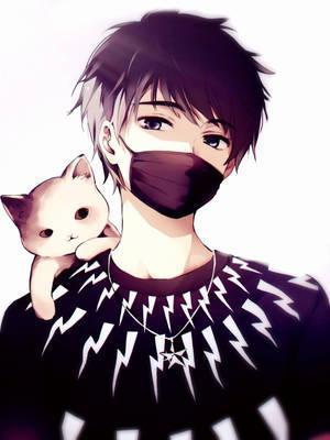 Cute Anime Wallpaper Background For