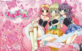 Hime Chen Otogi Chikku Idol Lilpri HD Wallpaper Background
