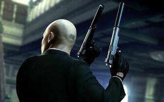 Hitman Video Game Hero Desktop HD Wallpaper Search More Games
