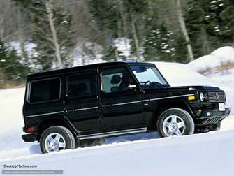 Wallpaper Mercedes Benz G Class Car Machinery