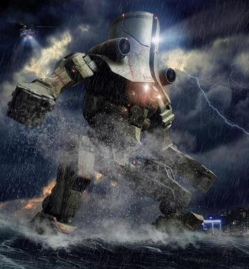 Defending Hongkong Coastline Neca Pacific Rim Cherno Alpha