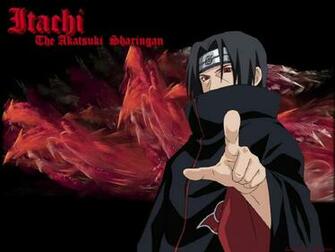 Naruto Shippuden Wallpaper Akatsuki HD In Anime