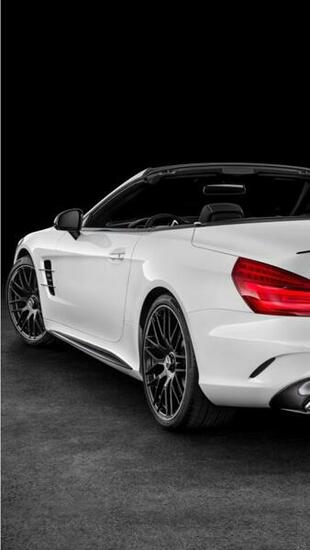 Mercedes Benz Sl Class R231 Wallpaper