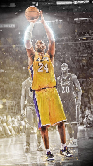 Top Best Kobe Bryant iPhone Wallpaper