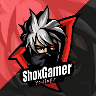 Shoxgamer Joker HD Wallpaper Logo Design Art Game