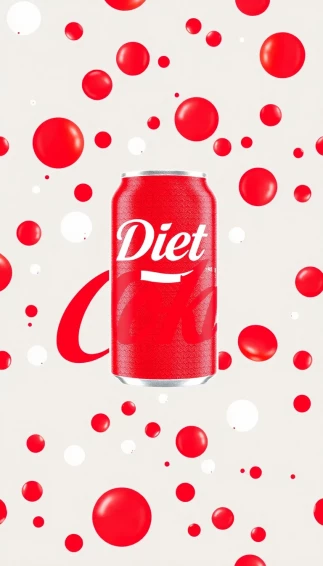 Diet Coke Wallpaper