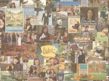 Gilmore Girls Wallpaper Funny
