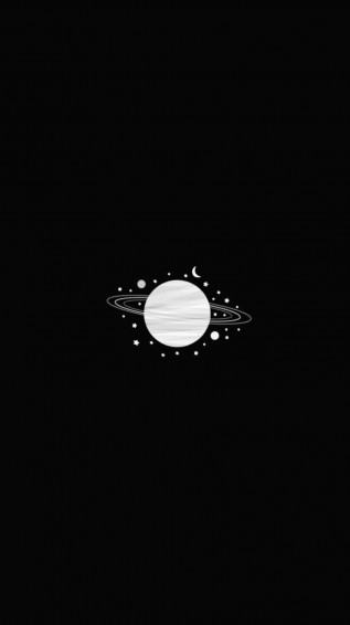 Black Background Aesthetic HD Net