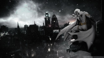 Moon Knight Wallpaper