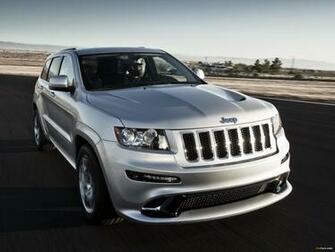 Jeep Grand Cherokee Srt8 Wk2 Wallpaper X