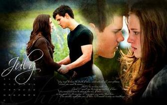 The Twilight Saga Desktop Wallpaper Calendars Series