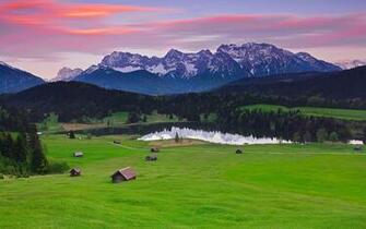 HD Wallpaper Bavarian Alps Skiing X Kb Gif